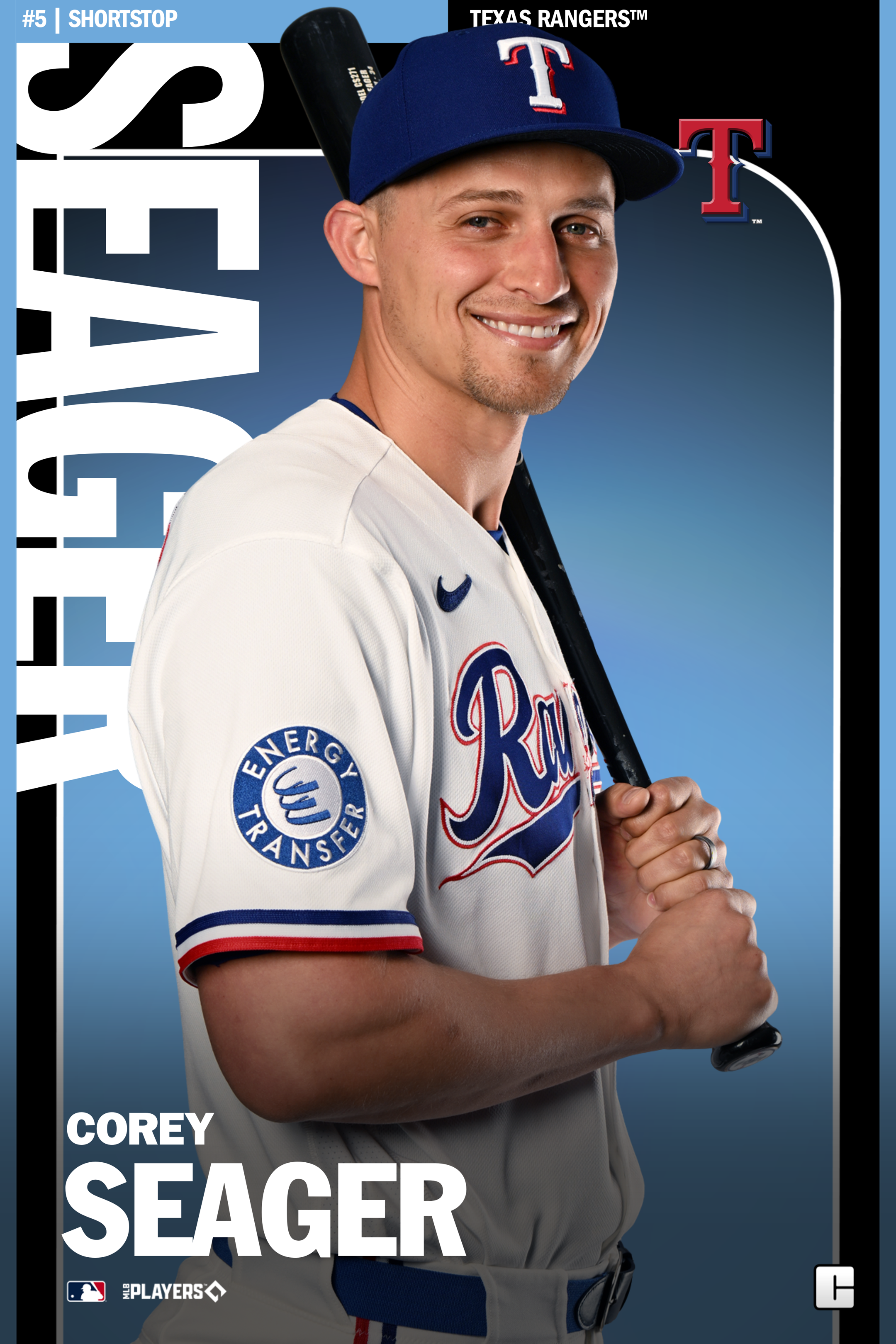 Corey Seager
