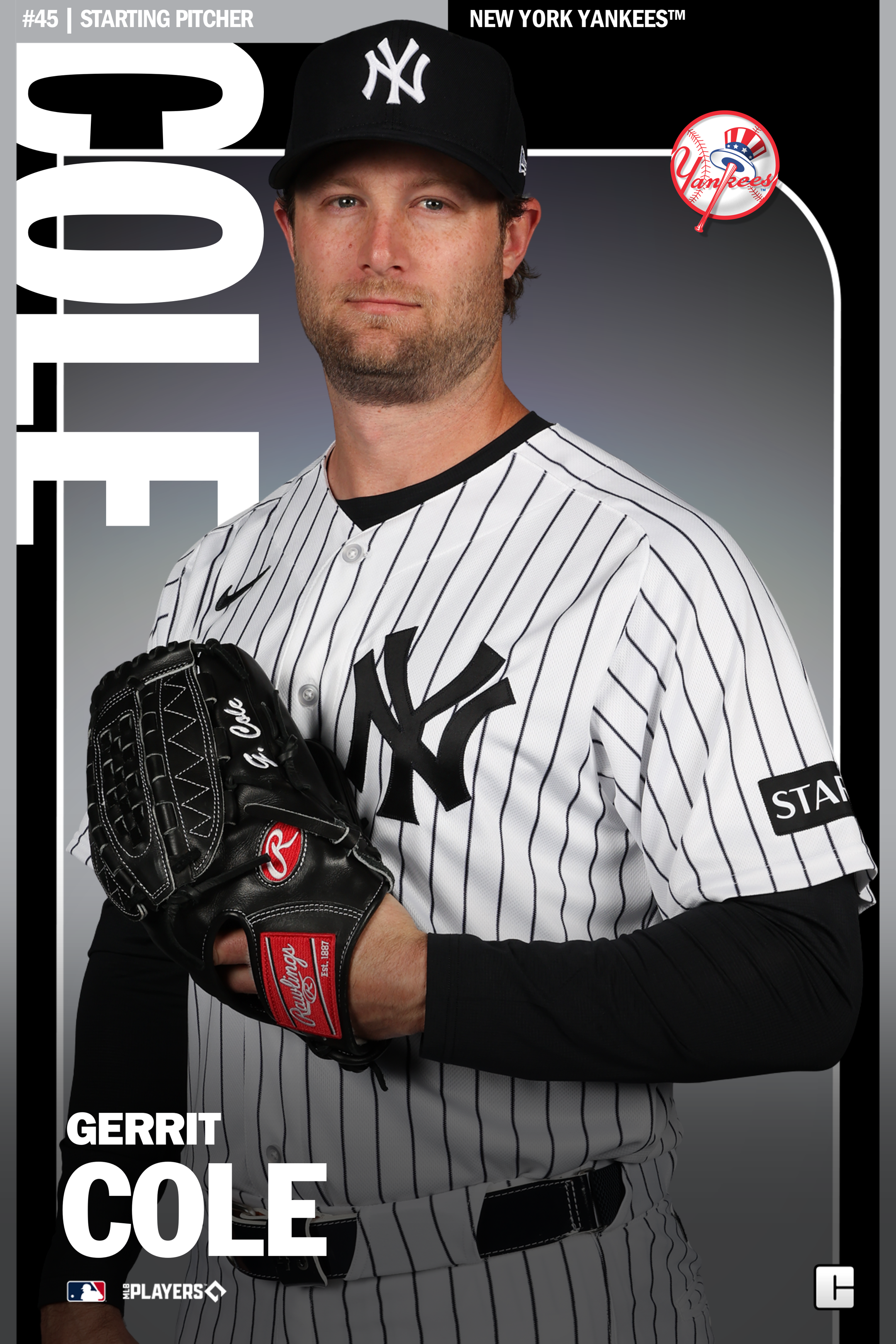 Gerrit Cole
