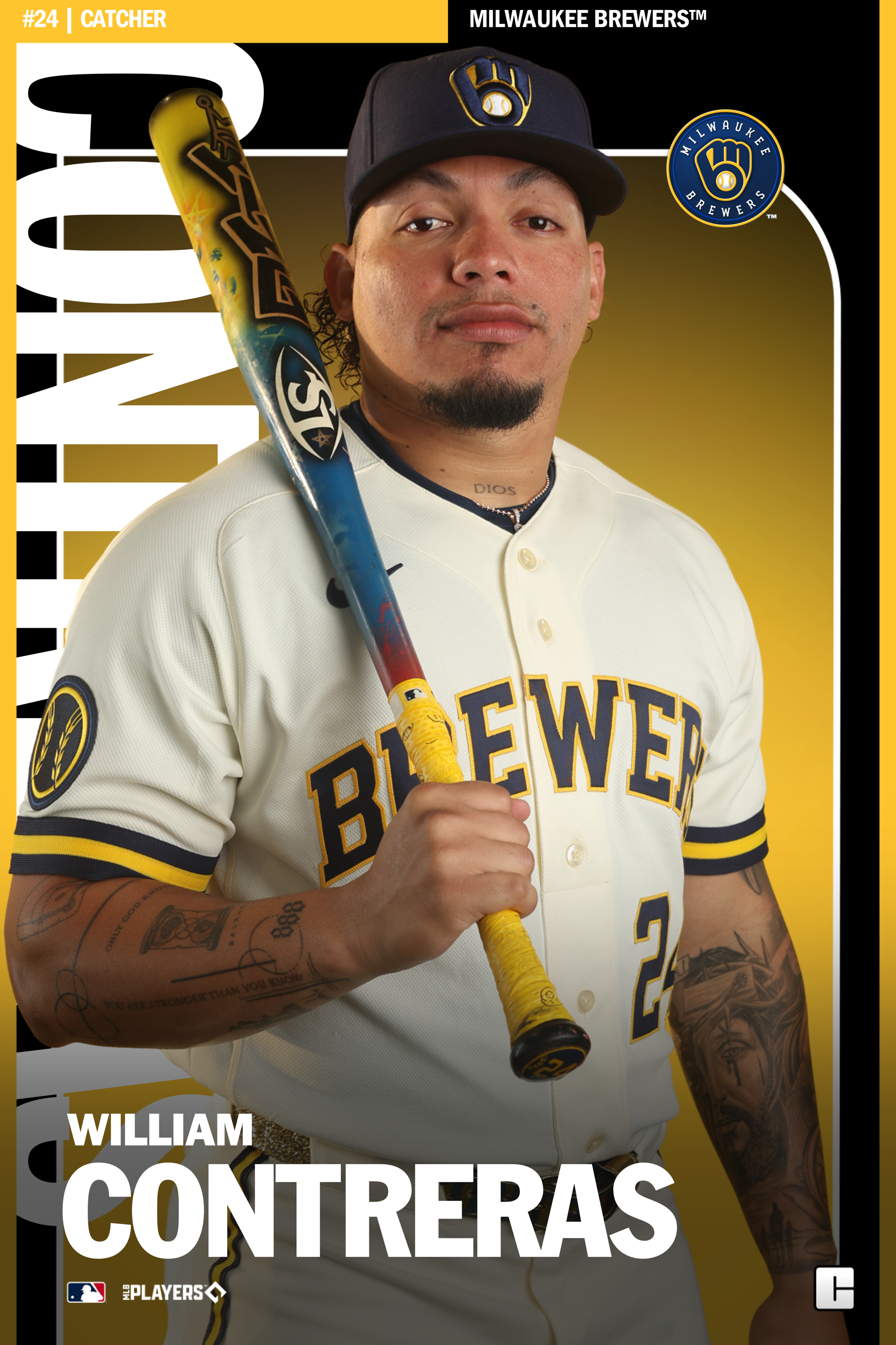 William Contreras