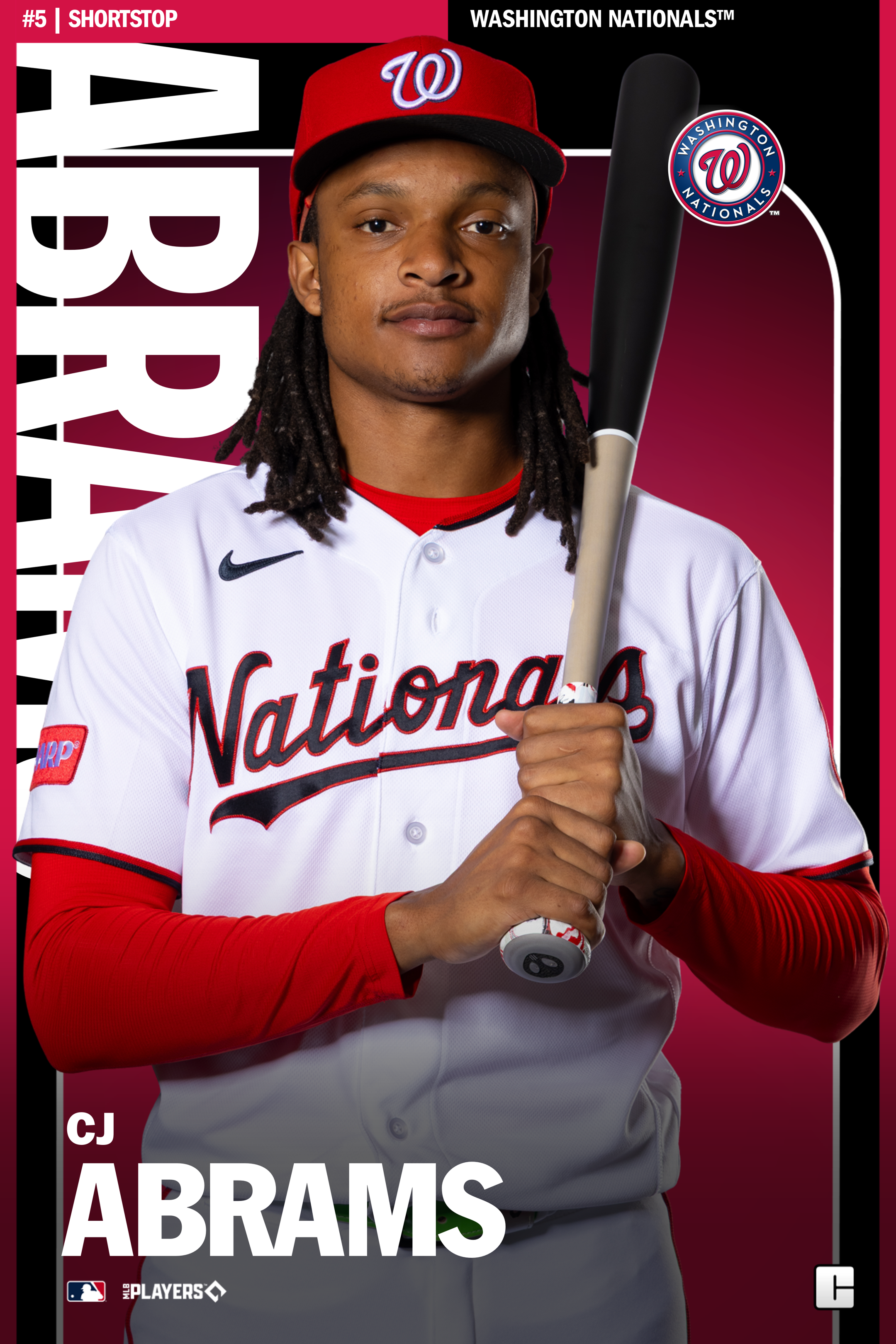 CJ Abrams