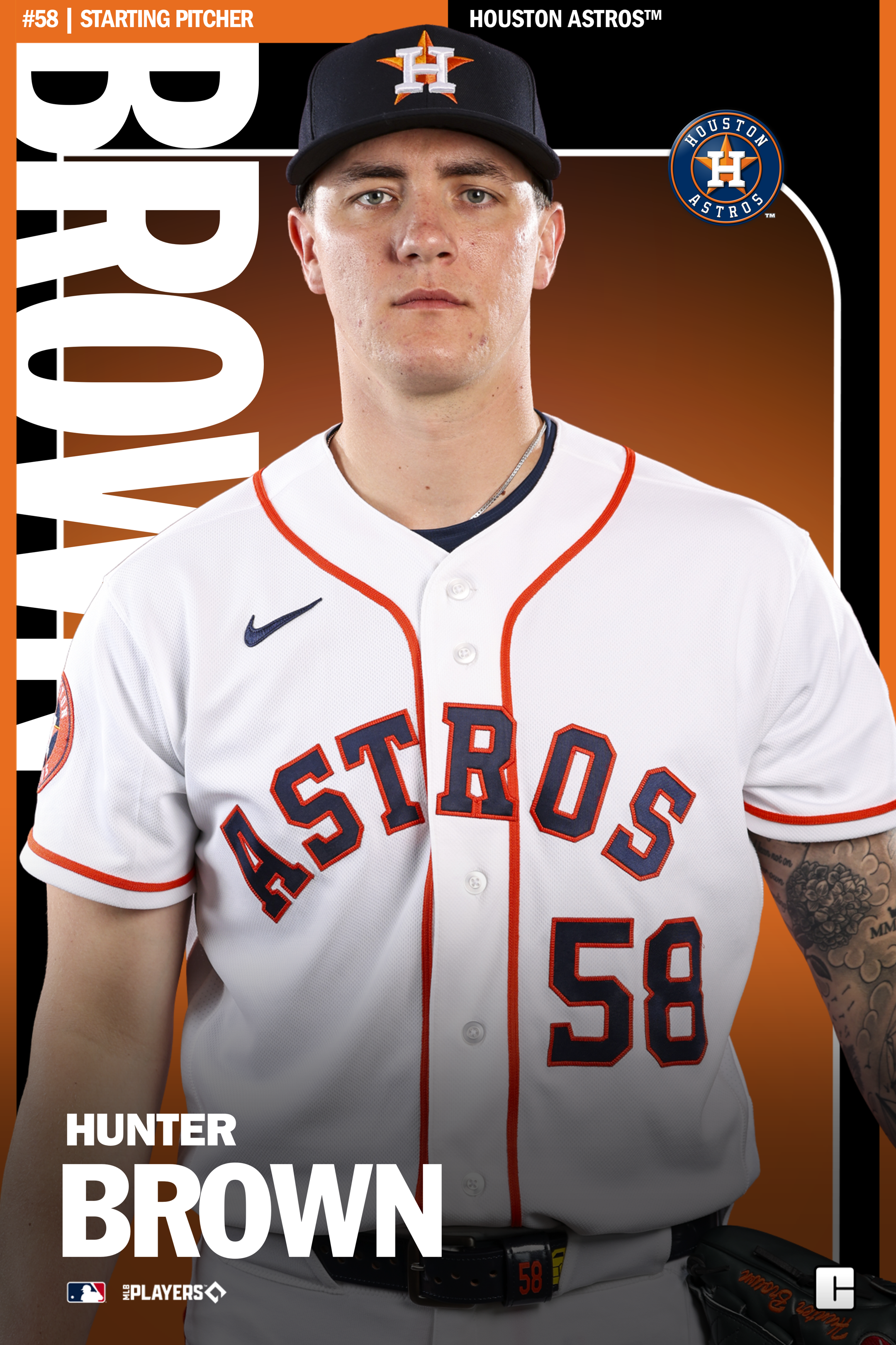 Hunter Brown