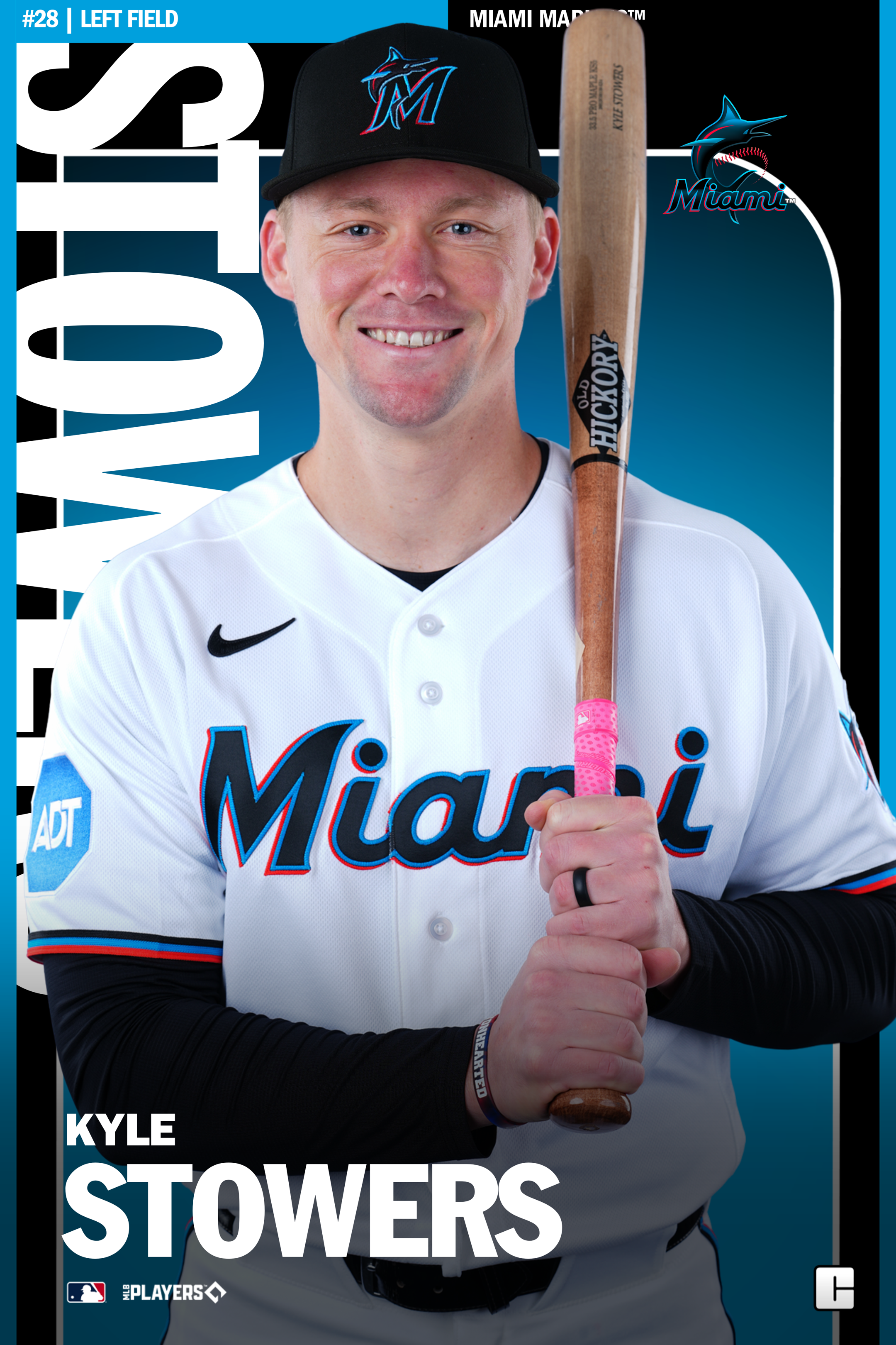 Kyle Stowers