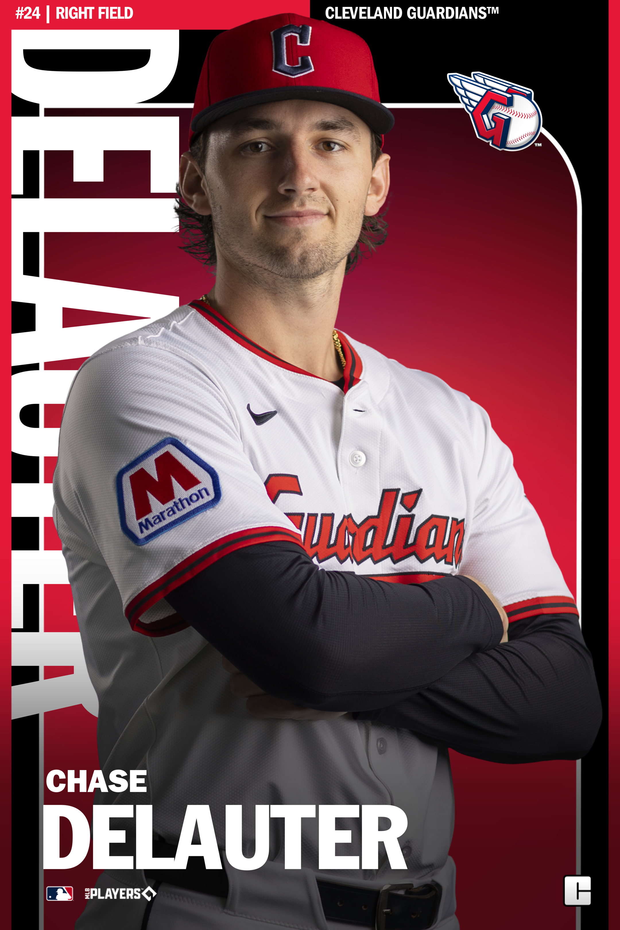 Chase DeLauter