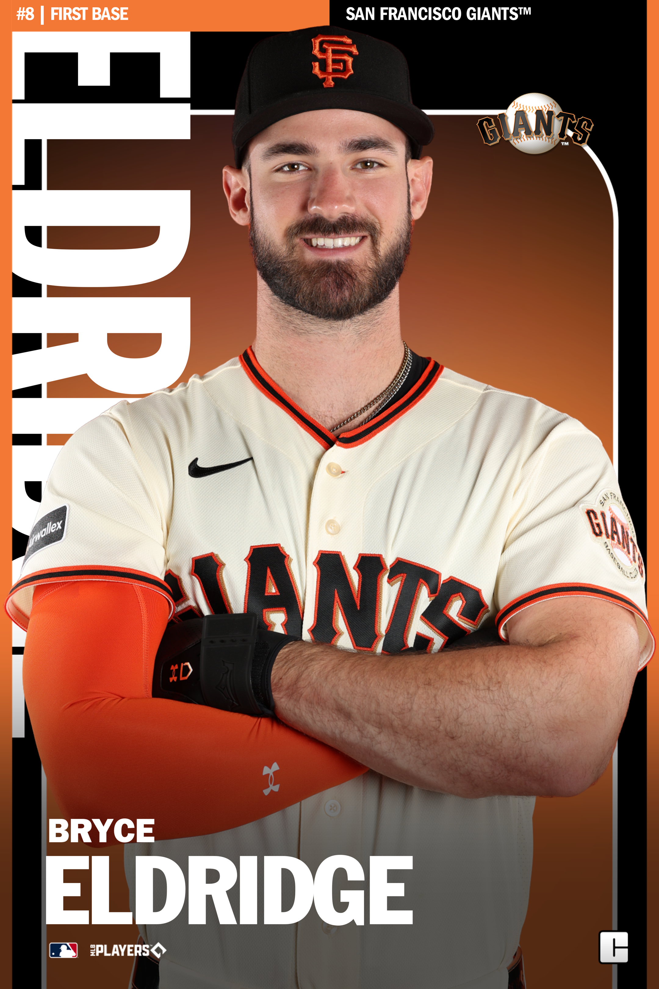 Bryce Eldridge