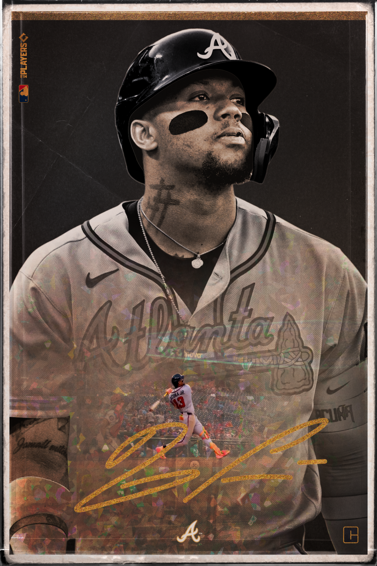 Ronald Acuña Jr. - Momenticons