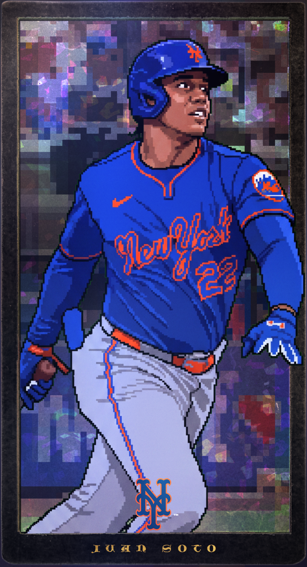 Juan Soto - Pixicons