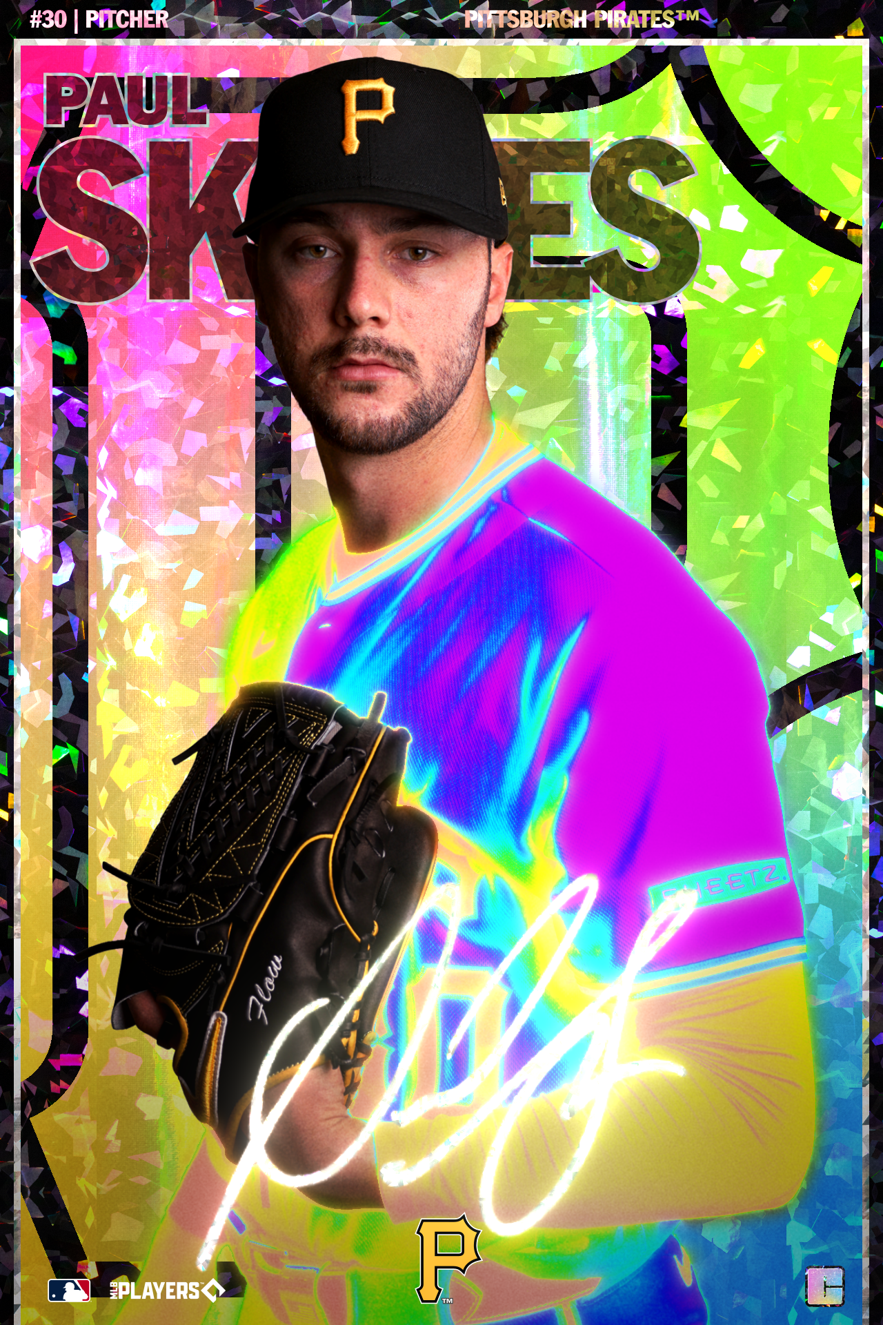 Paul Skenes