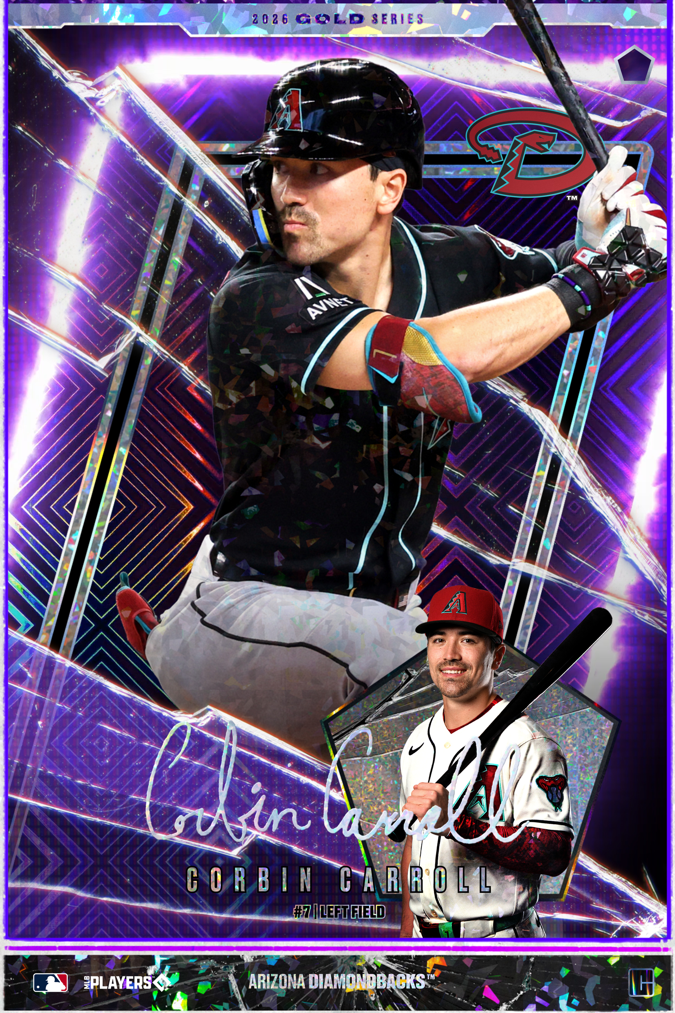 Corbin Carroll