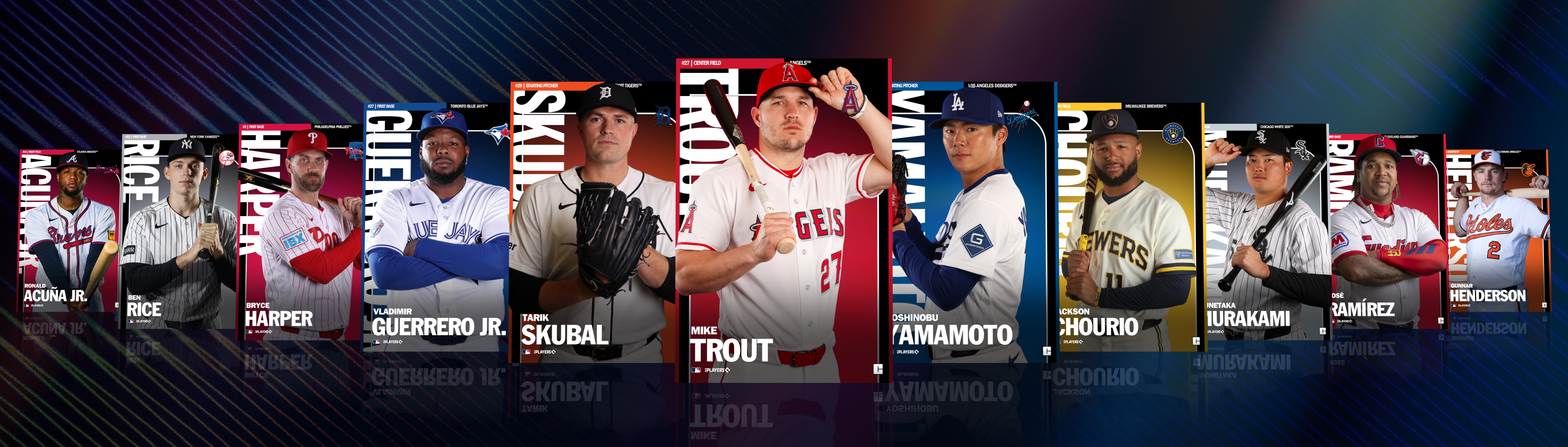 2026 MLB Base Series ICONs