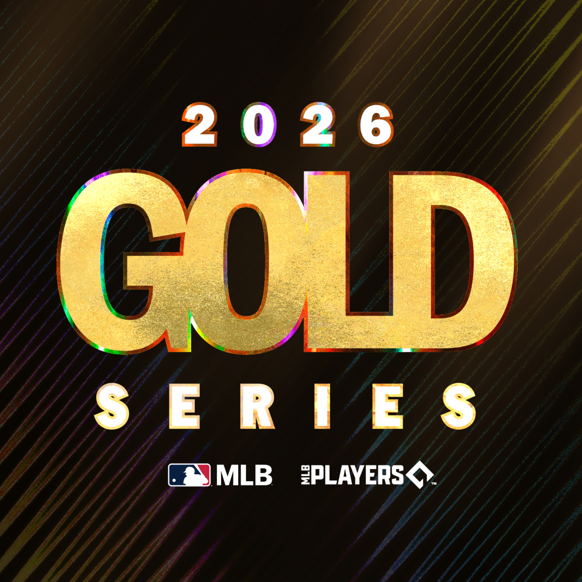 2026 MLB Gold Series ICONs
