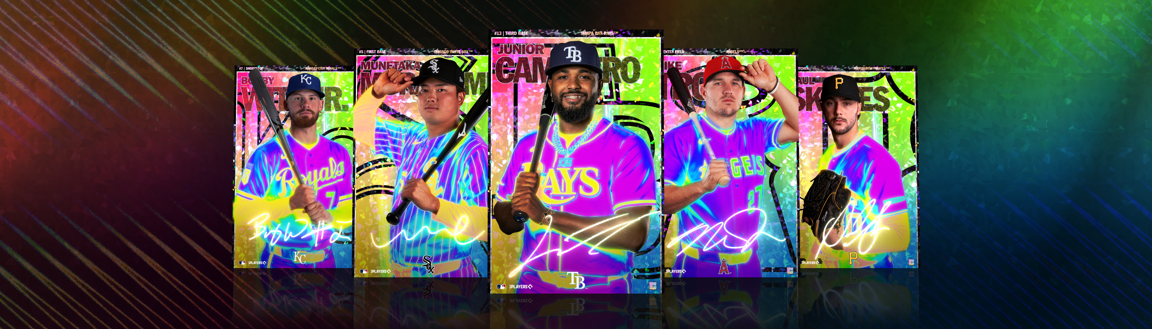Base Series - Rainbow Rewards
