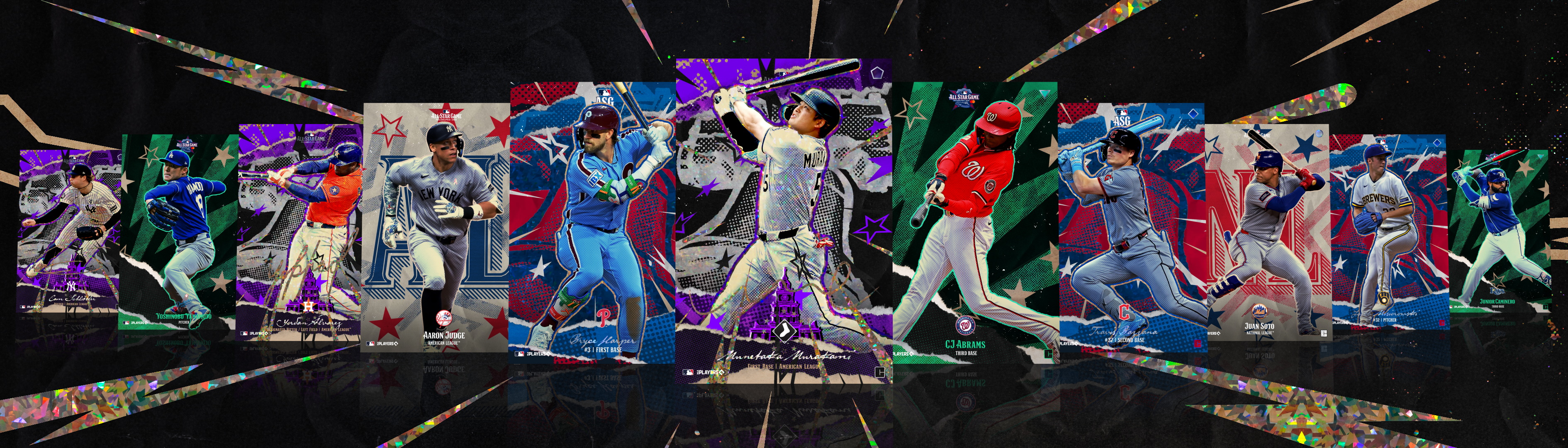 2026 MLB All-Star Game ICONs